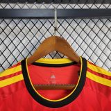 Belgium 2026 World Cup Home Jersey S-4XL