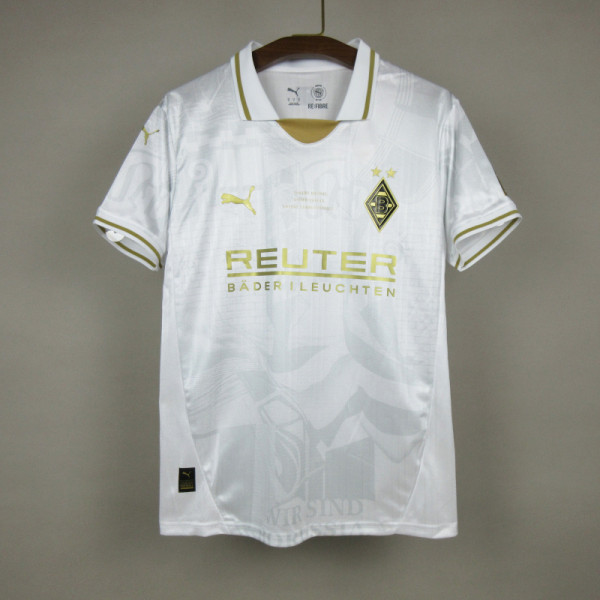 Borussia Mönchengladbach 2025/26 125-Year Anniversary Jersey