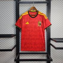 Belgium 2026 World Cup Home Jersey S-4XL