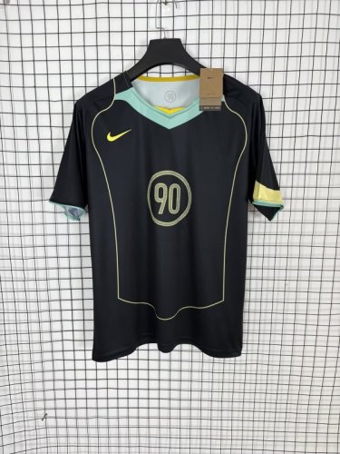 Nike 90  Black Jersey