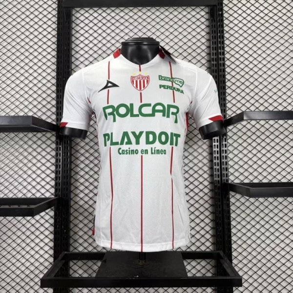 Necaxa  2025/26 Home Player soccer jersey
