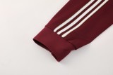 Arsenal 2025/26 Red long sleeve  Jacket suit S-XXL