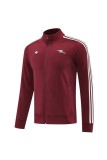 Arsenal 2025/26 Red long sleeve  Jacket suit S-XXL