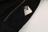 Arsenal  2025/26 Black Hoodie Suit S-2XL