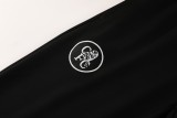 Chelsea 2025/26 Black long sleeve  Jacket suit S-XXL
