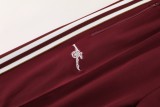 Arsenal 2025/26 Red long sleeve  Jacket suit S-XXL