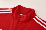 Liverpool 2025/26 Red long sleeve  Jacket suit S-XXL