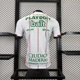 Necaxa  2025/26 Home Player soccer jersey