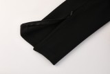 Chelsea 2025/26 Black long sleeve  Jacket suit S-XXL