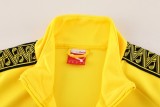 Dortmund 2025/26 Yellow long sleeve  Jacket suit S-XXL