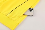 Dortmund 2025/26 Yellow long sleeve  Jacket suit S-XXL