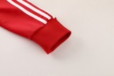 Liverpool 2025/26 Red long sleeve  Jacket suit S-XXL
