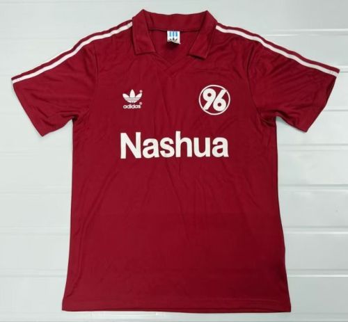 Retro Hannover96 1991/92 Home jersey