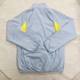 2025-26 Aston Villa Gray windbreaker