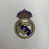 Real madrid  2025/26 woman home Soccer jersey