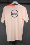 Barcelona 2025/26 Pink Special Player version jersey