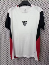 2025-26 Sevilla White Training  jersey