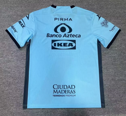 Puebla 2025/26 Third Away Soccer  Jersey