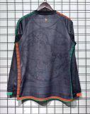 Venezia  2025/26 Home Long sleeve soccer jersey With Sponsor  Size S-XXL