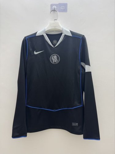 Chelsea 2025/26 Third Away Long Sleeve jersey