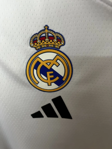 Real Madrid 2025/26 basketball jersey size S-2XL