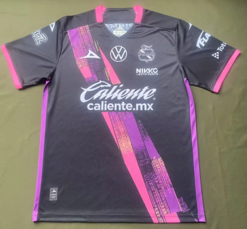 Puebla 2025/26 Away Soccer  Jersey