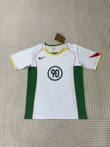 Nike T90 White Soccer Jersey size S-2XL