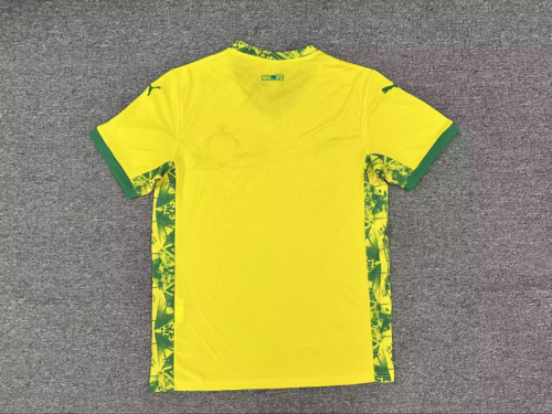 Mamelodi Sundowns 2025/26 Home soccer jersey