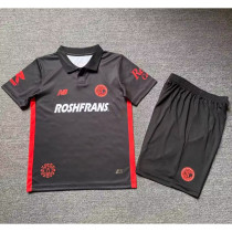 Toluca FC  2025/26 Third Away Kids Kit