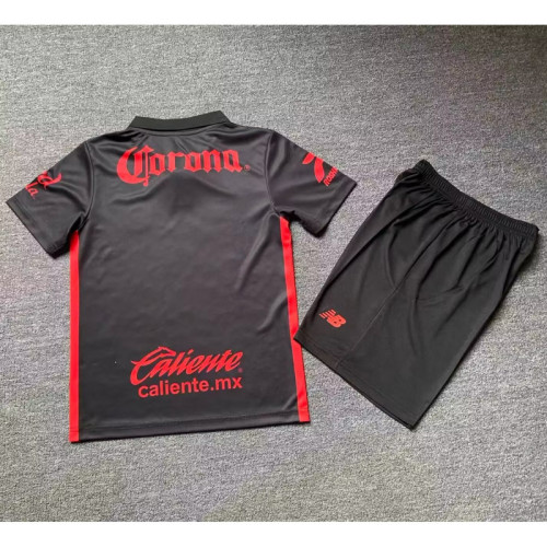 Toluca FC  2025/26 Third Away Kids Kit