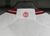 Manchester United 2023/24 Away Player Version Jersey
