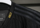 Real Madrid  2023/24 Third Away  Player Version jersey size S-2XL