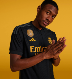 Real Madrid  2023/24 Third Away  Player Version jersey size S-2XL