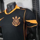 Corinthians  2025/26 Third  Away Player Version Jersey