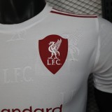 Liverpool 2025/26 White Special  player version