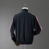 Inter Miami CF 2025-26  Pink And Black Reversible  windbreaker