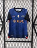 Naples Napoli 2025/26 Halloween version Navy soccer  Jersey S-4XL