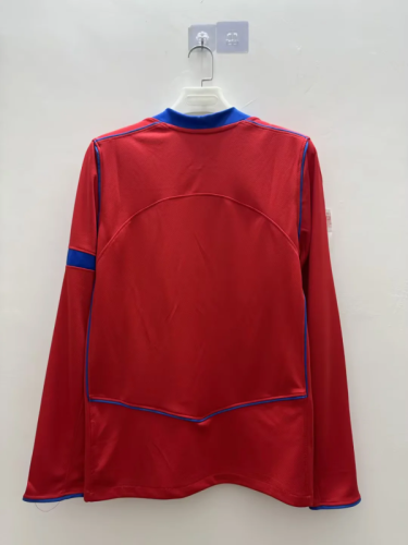 PSG Paris 2025/26 Third Away Long Sleeve size S-2XL