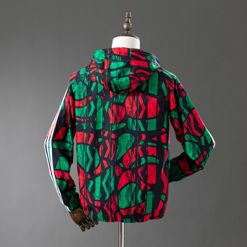 Arsenal  2025/26  Colorful   Windbreaker