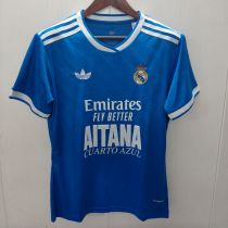 Real Madrid 2025/26 Third Away Special Edition Jersey