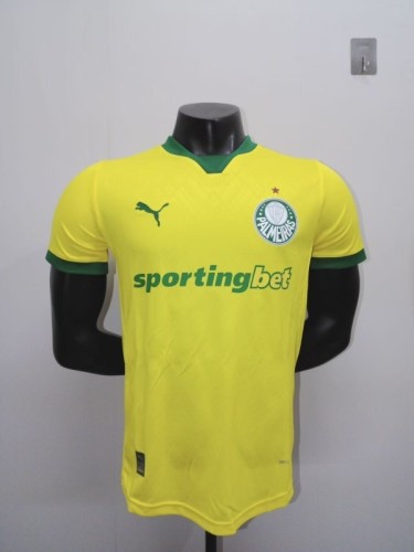 Palmeiras 2025/26 Third Away  Player Edition  size S-2XL