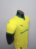 Palmeiras 2025/26 Third Away  Player Edition  size S-2XL
