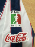 Retro Monterrey 2009/10 Home  long sleeve player version size S-2XL