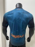 Naples Napoli 2025/26 Halloween version Navy Player Edition  soccer  Jersey S-2XL