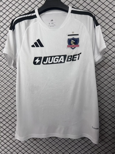 Colo-Colo 2026/27 White  jersey