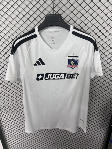 Colo-Colo 2026/27 White  jersey