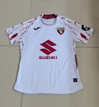 Torino 2025/26 Away soccer jerseys Size S-2XL
