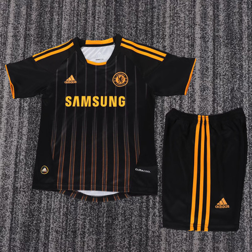 Retro Chelsea 2010/11 away kids  size: 16-28
