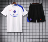 PSG 2025/26 White  Training suit