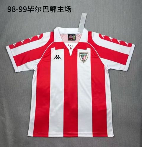 Retro Athletic Bilbao 1998/99 home S-XXL